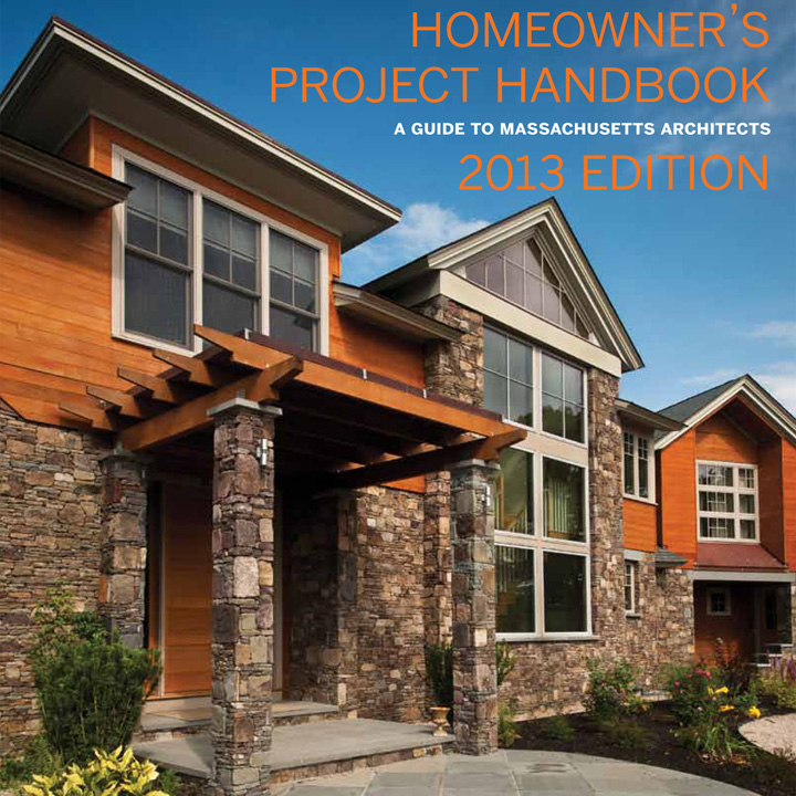 2013 Homeowner’s Project Handbook