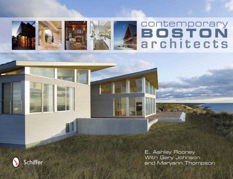 Contemporary Boston Architect Ashley Rooney