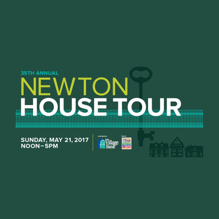 Newton House Tour