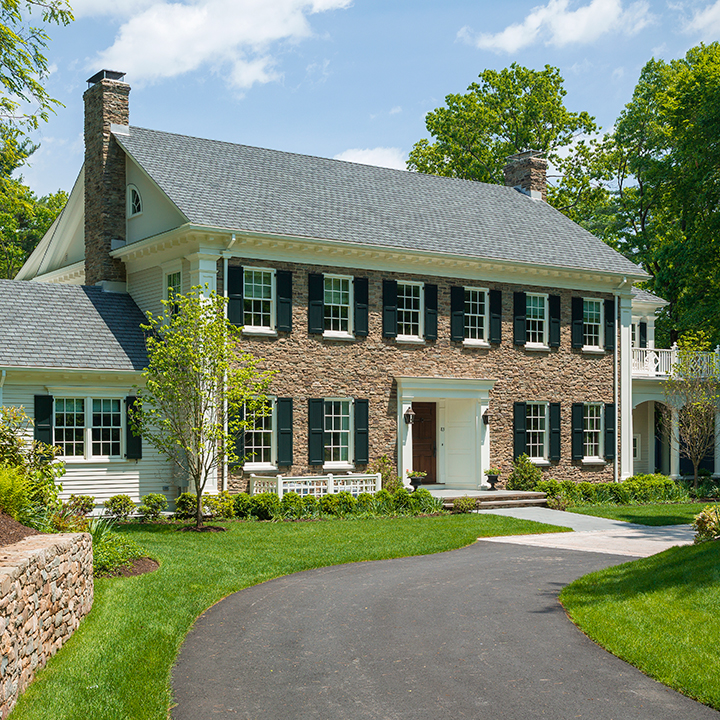 Timeless Traditional - Jan Gleysteen Architects, Inc.